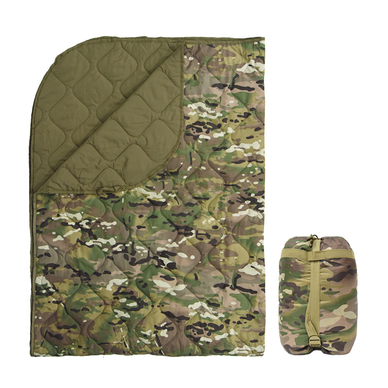Couverture de camping camoufla - Ultralight Sleeping Bag avis et prix