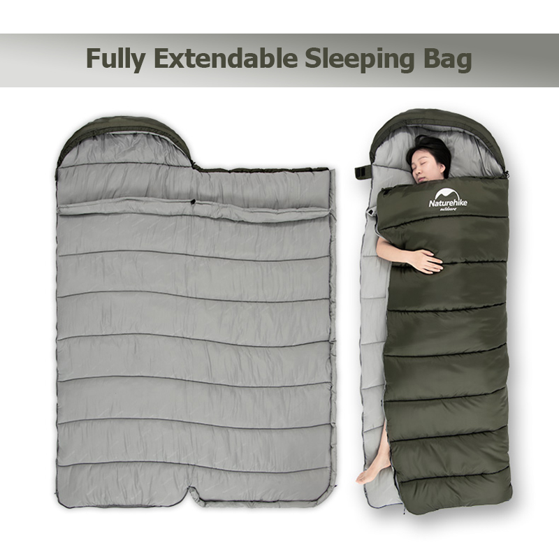 Naturerandonnée sac de couchag - Ultralight Sleeping Bag avis et prix