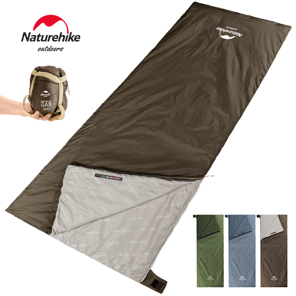 Sac de couchage Naturehike pou - Ultralight Sleeping Bag avis et prix