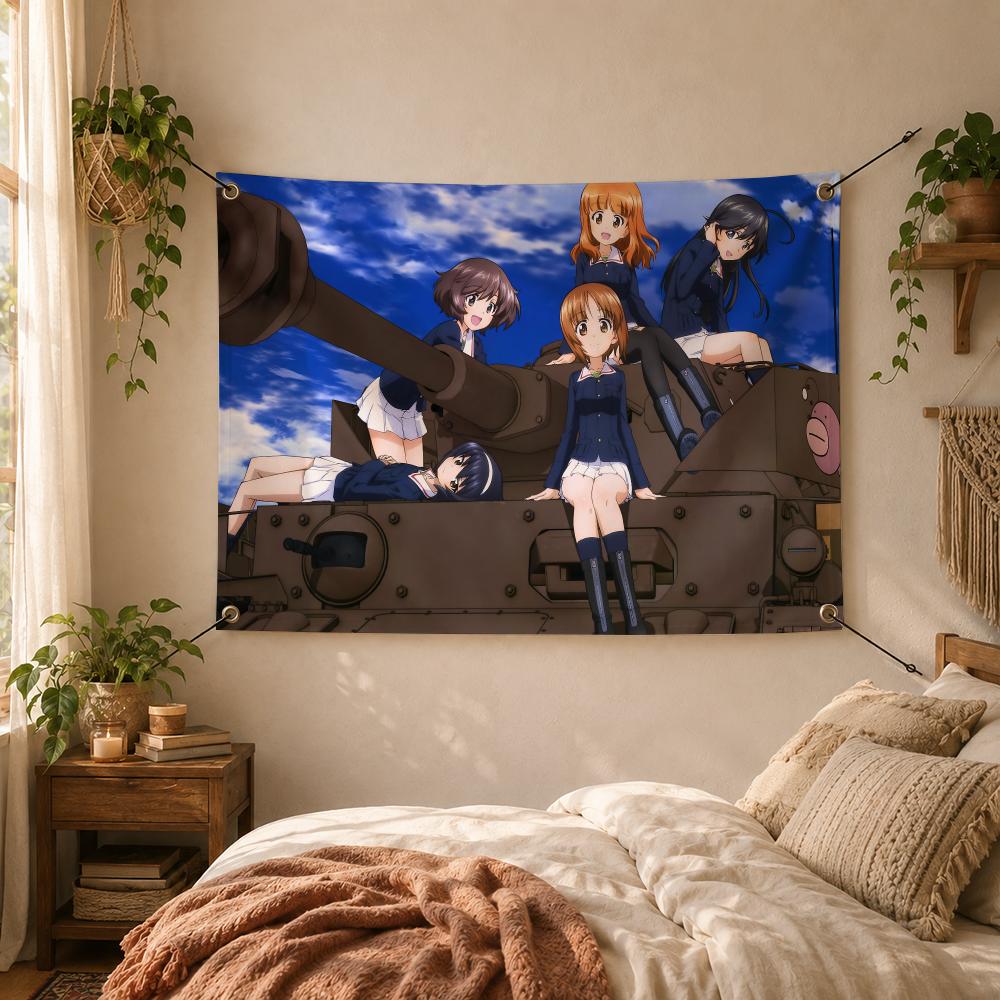Drapeaux décoratifs d'anime mi - Outdoor Und Camping avis et prix