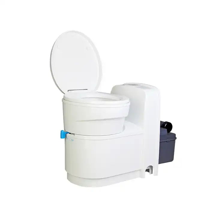 Ensemble toilette et douche po - Portable Camp Toilet avis et prix