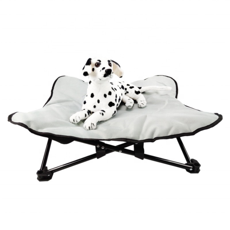 Lit surélevé pour chien, lavab - Outdoor Camping Dog Bed avis et prix