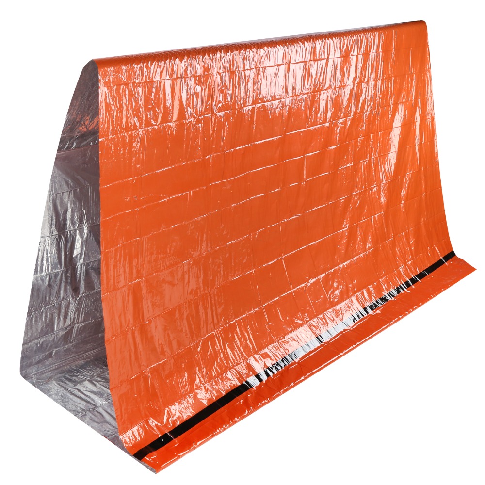 Tente d'urgence durable en fil - Outdoor Camping On Youtube avis et prix