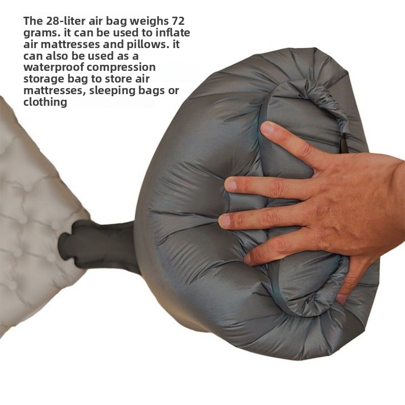 Matelas de couchage gonflable  - Ultralight Sleeping Bag avis et prix