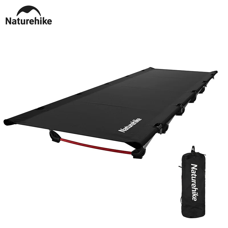 Lit pliant de camping Naturehi - Outdoor Camping Cot avis et prix