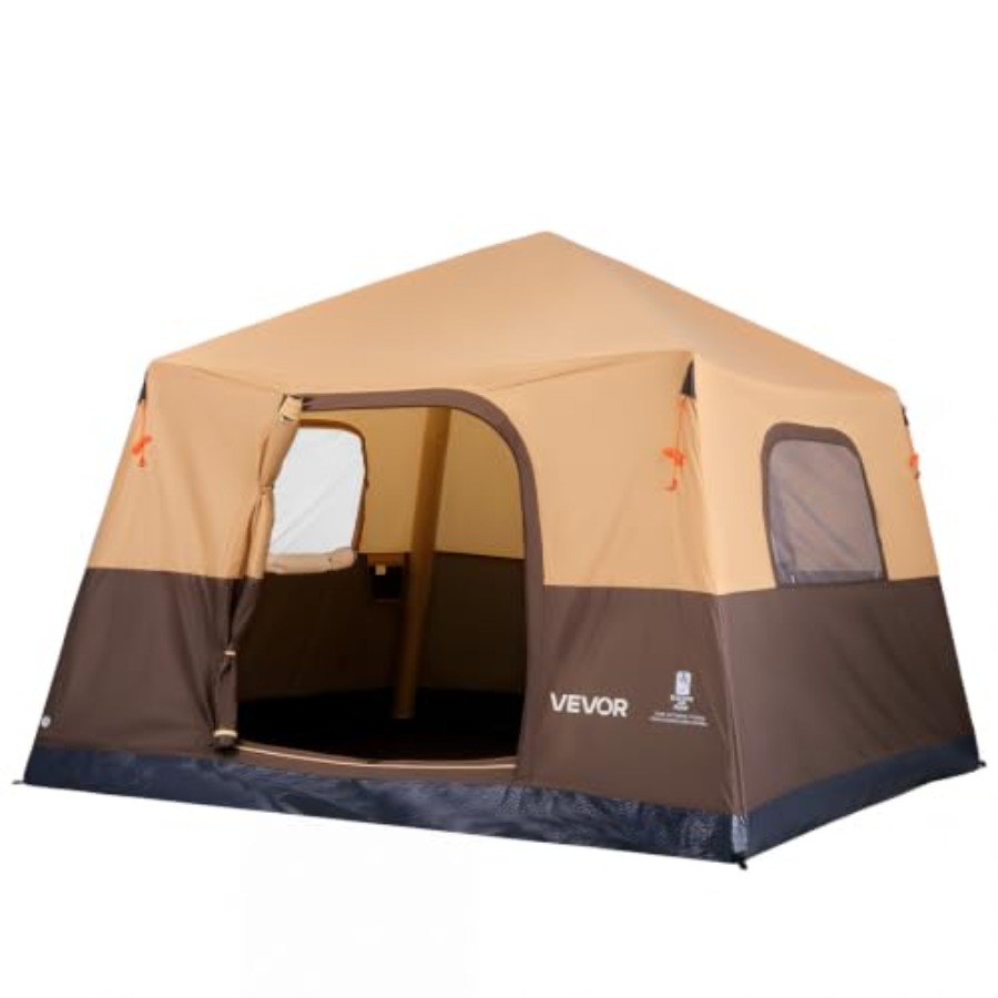 Tente de camping, tente cabane - Outdoor Camping On Youtube avis et prix