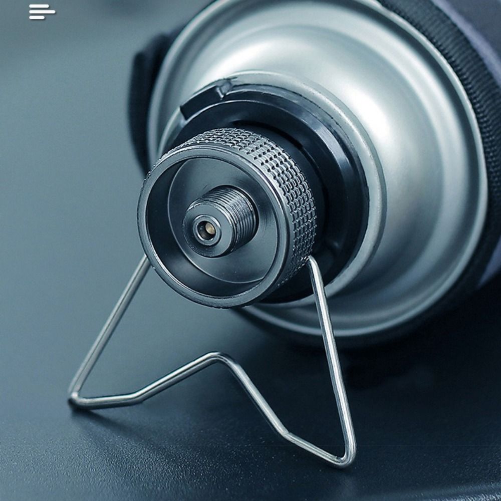 Adaptateur universel en alliag - Outdoor Camping On Youtube avis et prix