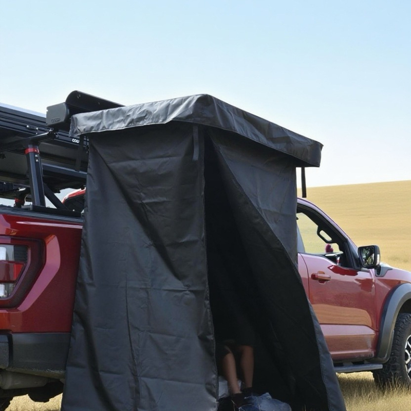 Tente de Douche et de Toilette - Portable Camp Toilet avis et prix