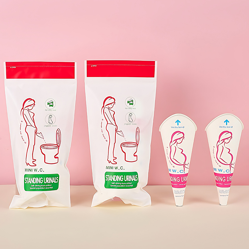 Entonnoir urinaire jetable en  - Portable Camp Toilet avis et prix