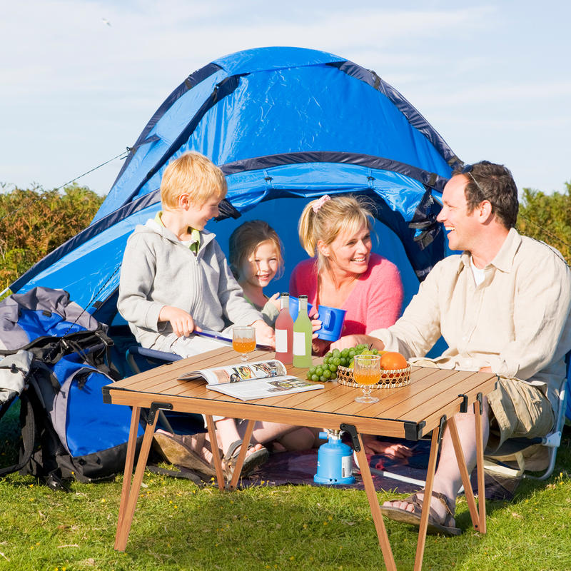 Table de pique-nique pliante s - Outdoor Camping Folding Table avis et prix
