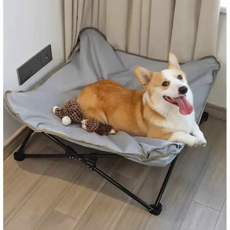 Lit de Voyage Luxueux et Moder - Outdoor Camping Dog Bed avis et prix