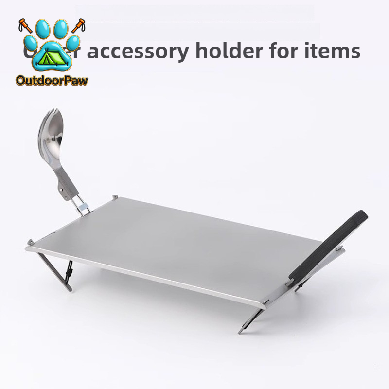 Table pliante légère en titane - Outdoor Camping Folding Table avis et prix